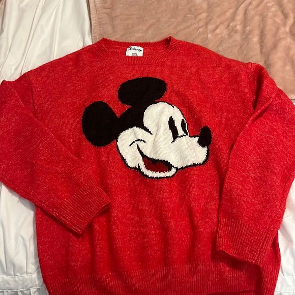 Mickey sweater - Picture 1 of 3